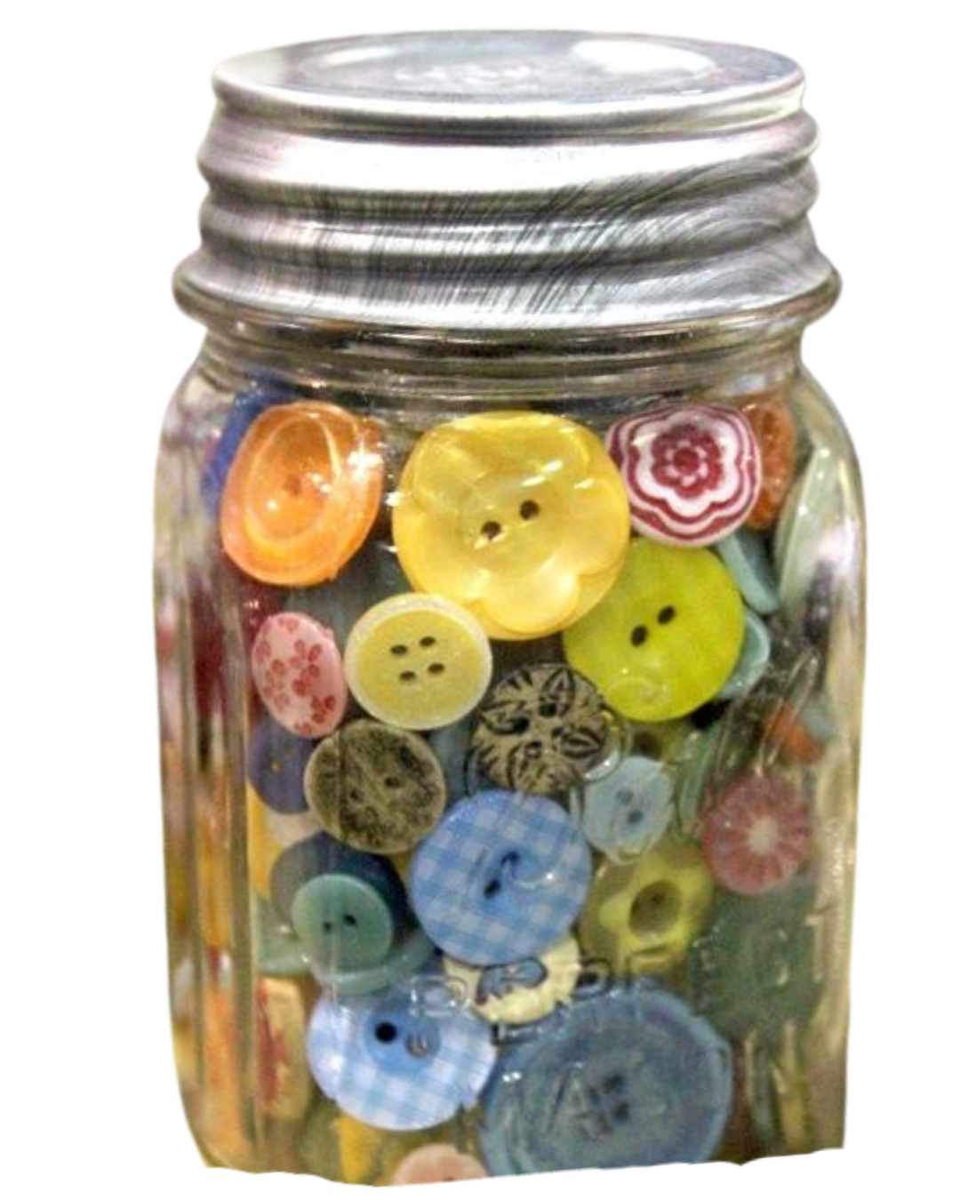 Bead Jar
